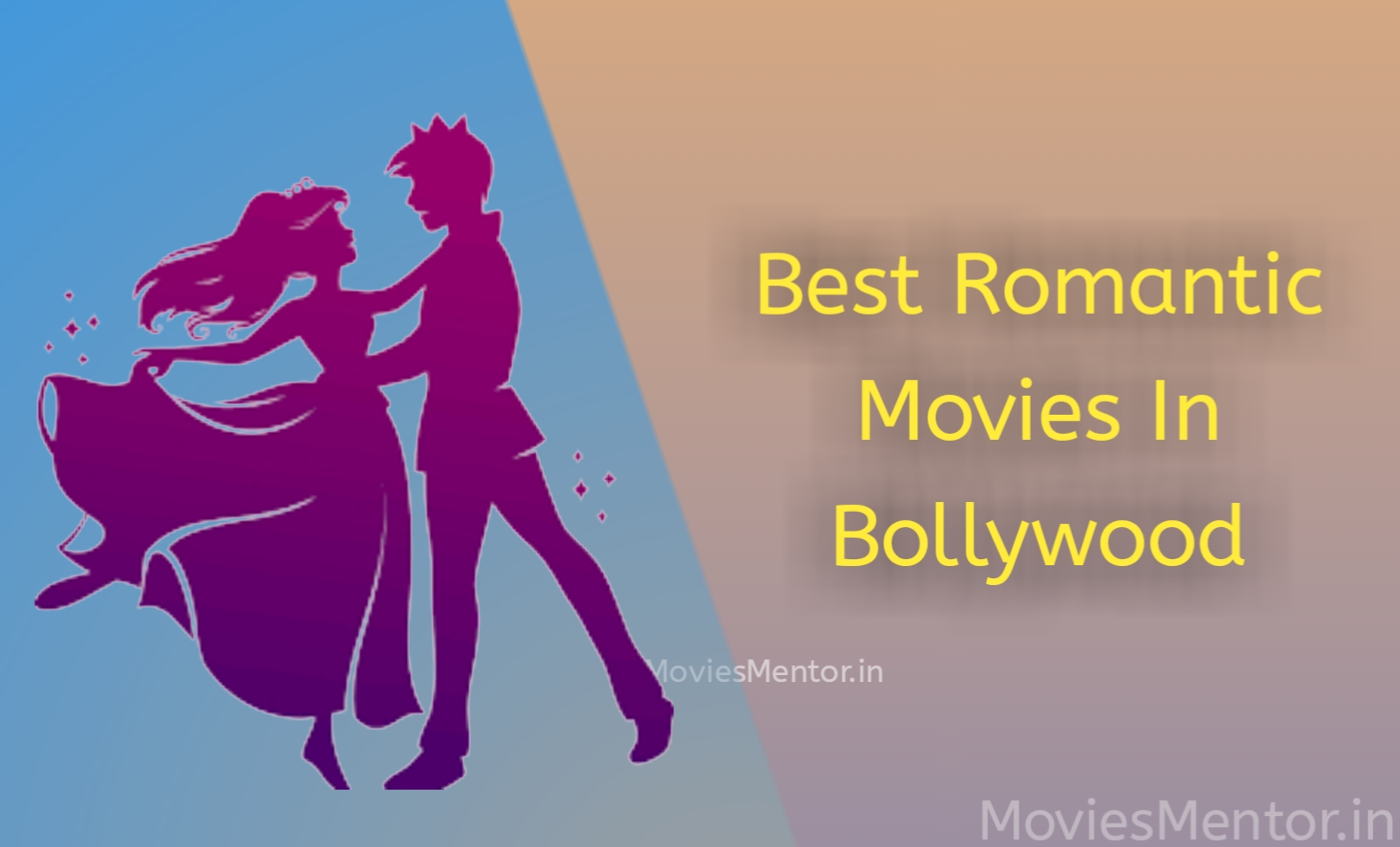 Best Romantic Movies In Bollywood