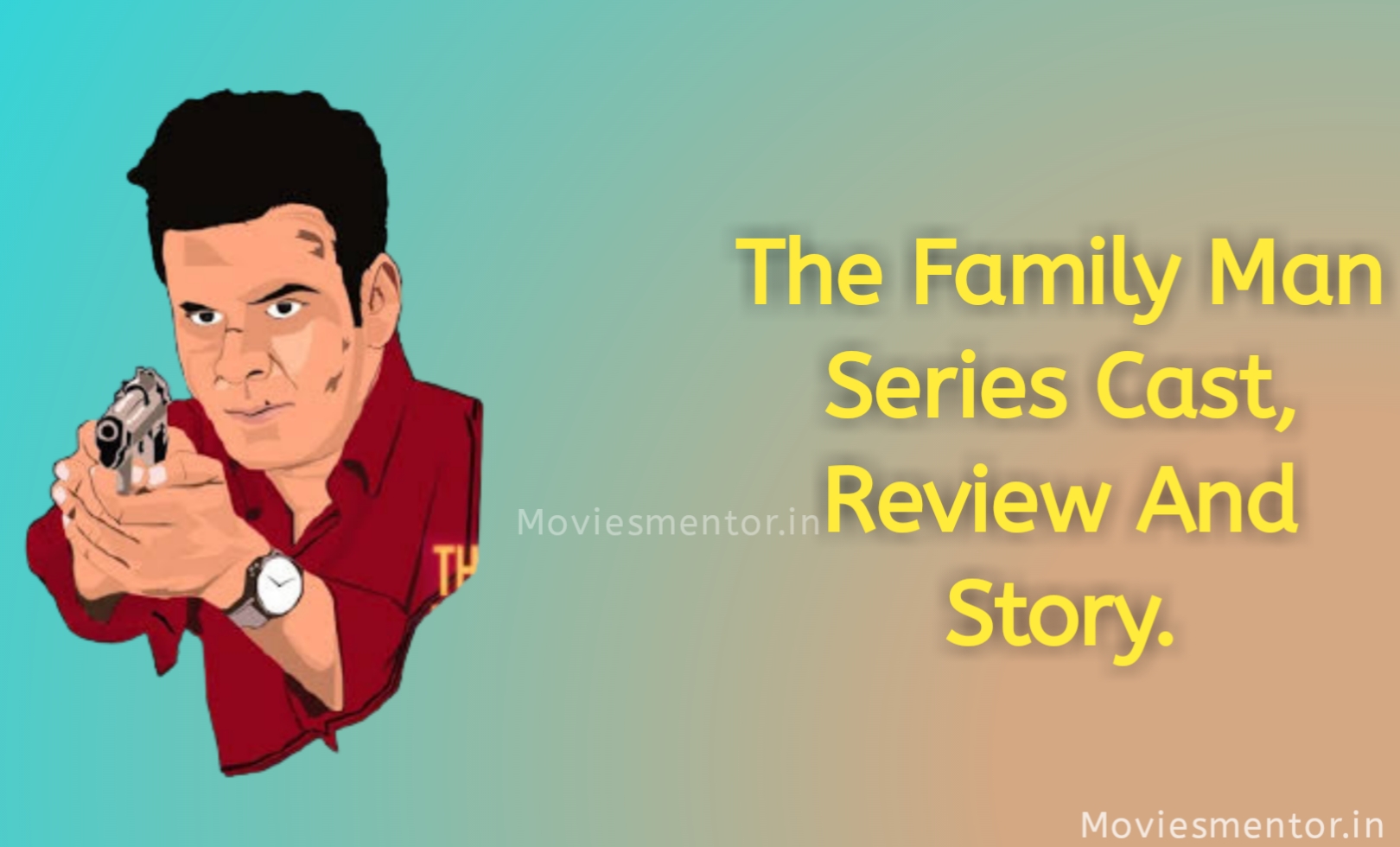 The Family Man Review – Real Patriotic