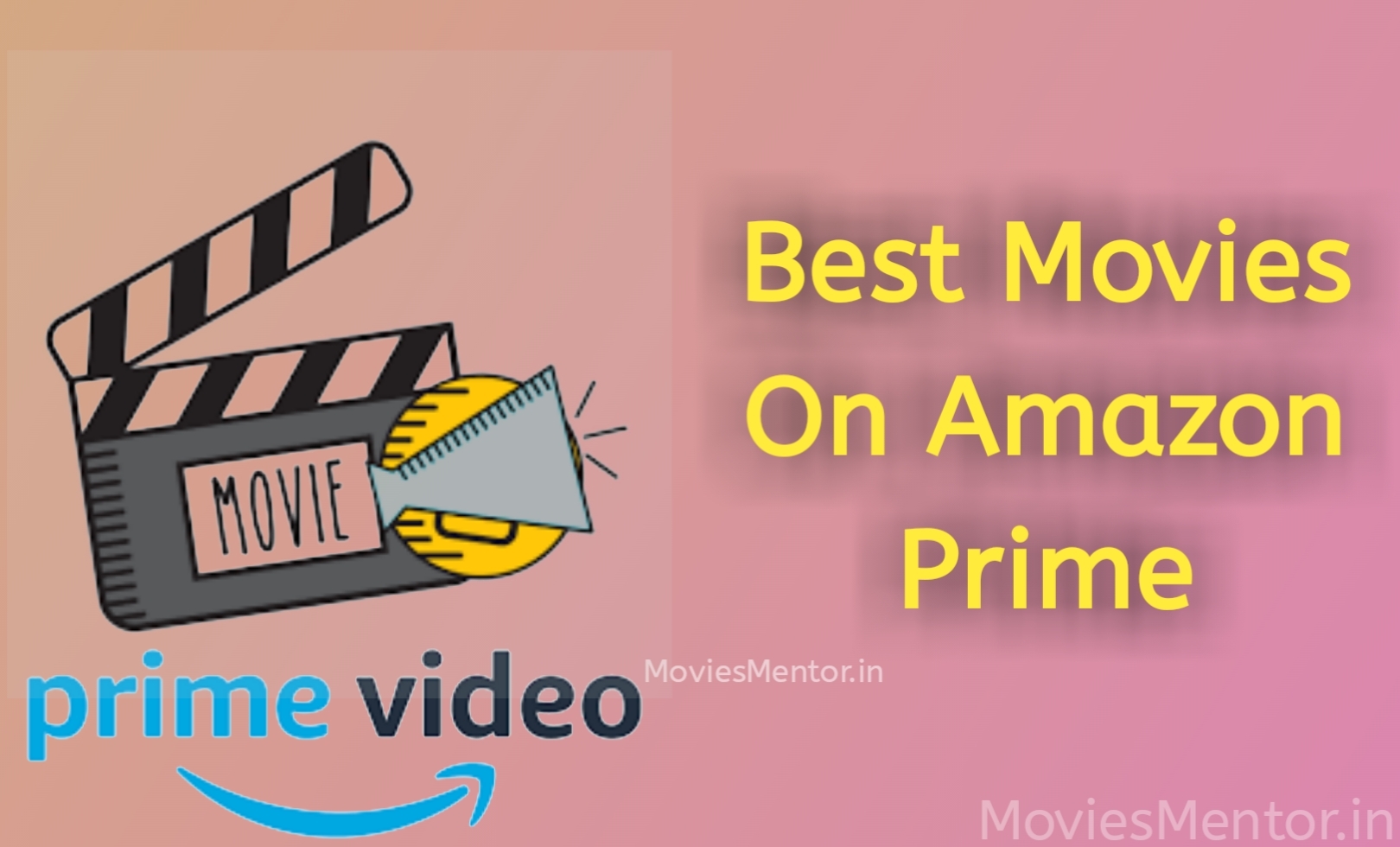 Best Movies On Amazon Prime Video 2021