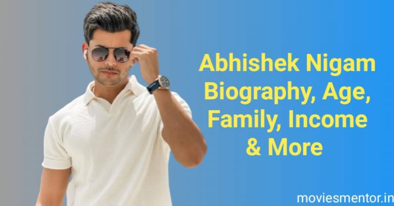 abhishek nigam biography in hindi