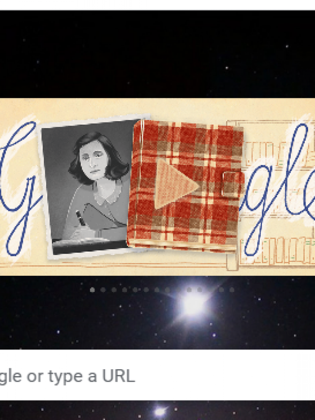 Anne Frank: कौन है ये लड़की, जिसे गूगल पर दिखाया जा रहा है. जाने