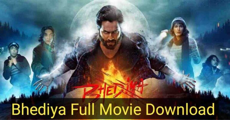 Bhediya full Movie Download