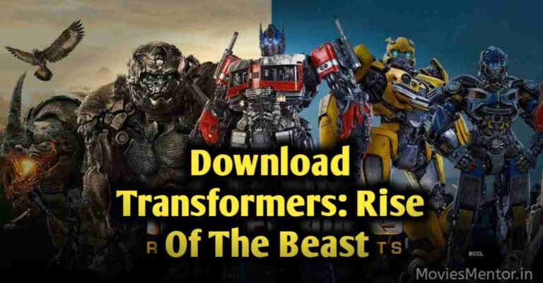 Transformers: Rise of the Beasts Movie Download