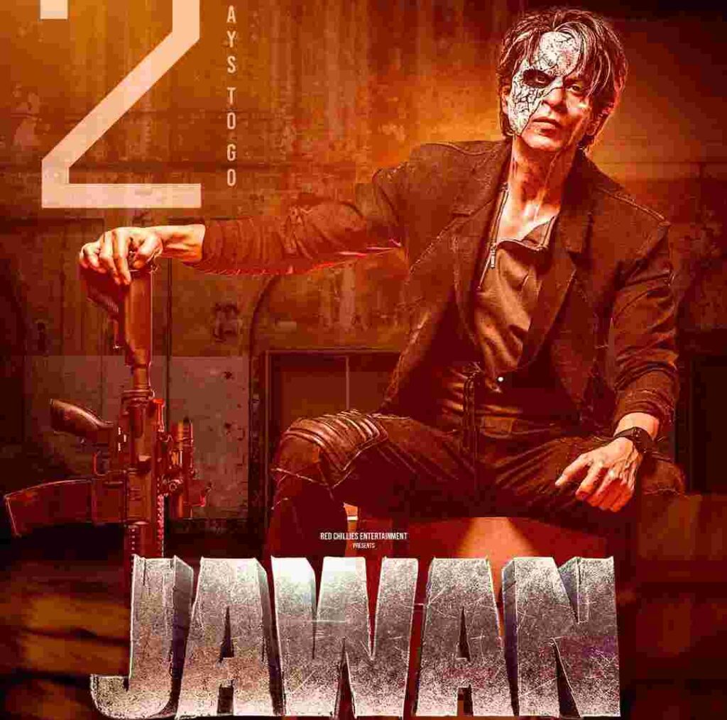 Jawan Full Movie Download Filmyzilla