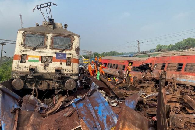 Bihar Train Accident: बिहार में हुआ भीषण सड़क हादसा, पटरी से उतरी रेल की 24 बोगियां!