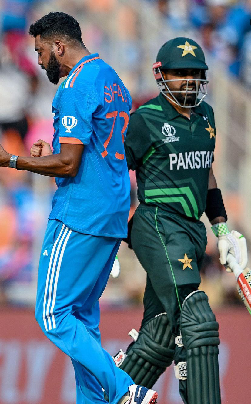 India vs Pakistan Live Score Prediction: बुमराह और सिराज सहित इन गेंदबाज ने छुड़ाए पाकिस्तान के पसीने, 191 के स्कोर पर ऑलआउट हुई टीम